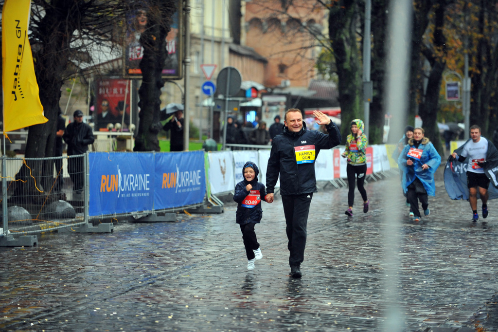 На GRAND PRIX LVIV HALF MARATHON 2017 встановили національний рекорд України